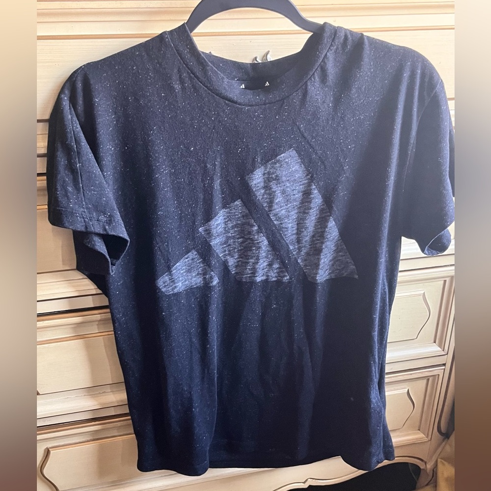 Adidas workout tee